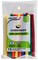 Surebonder Cool Color Shot Super Low-Temp Mini Glue Sticks-.27"X4" 15/Pkg Multicolor